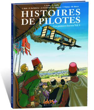 HISTOIRES DE PILOTES TOME 1