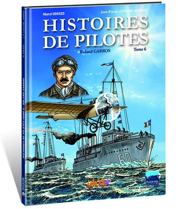 HISTOIRES DE PILOTES TOME 6