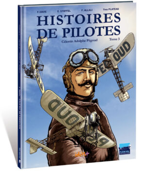 HISTOIRES DE PILOTES TOME 3