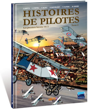 HISTOIRES DE PILOTES TOME 2