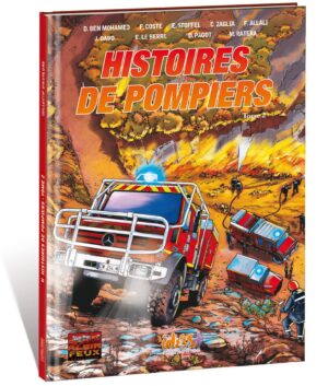 HISTOIRES DE POMPIERS TOME 2