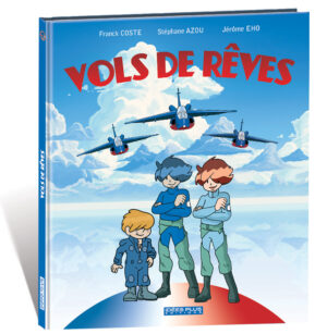 VOLS DE RÊVES