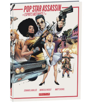 POP STAR ASSASSINS